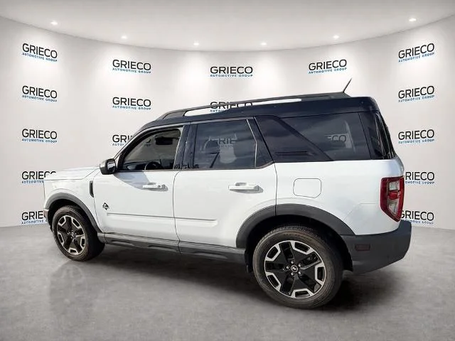 Used 2021 Oxford White Ford Outer Banks image 15