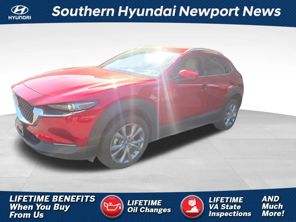 2023 Mazda CX-30 Premium AWD's photo