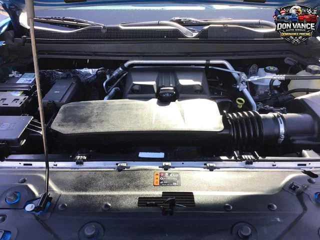Used 2023 Blue Chevrolet Trail Boss image 21