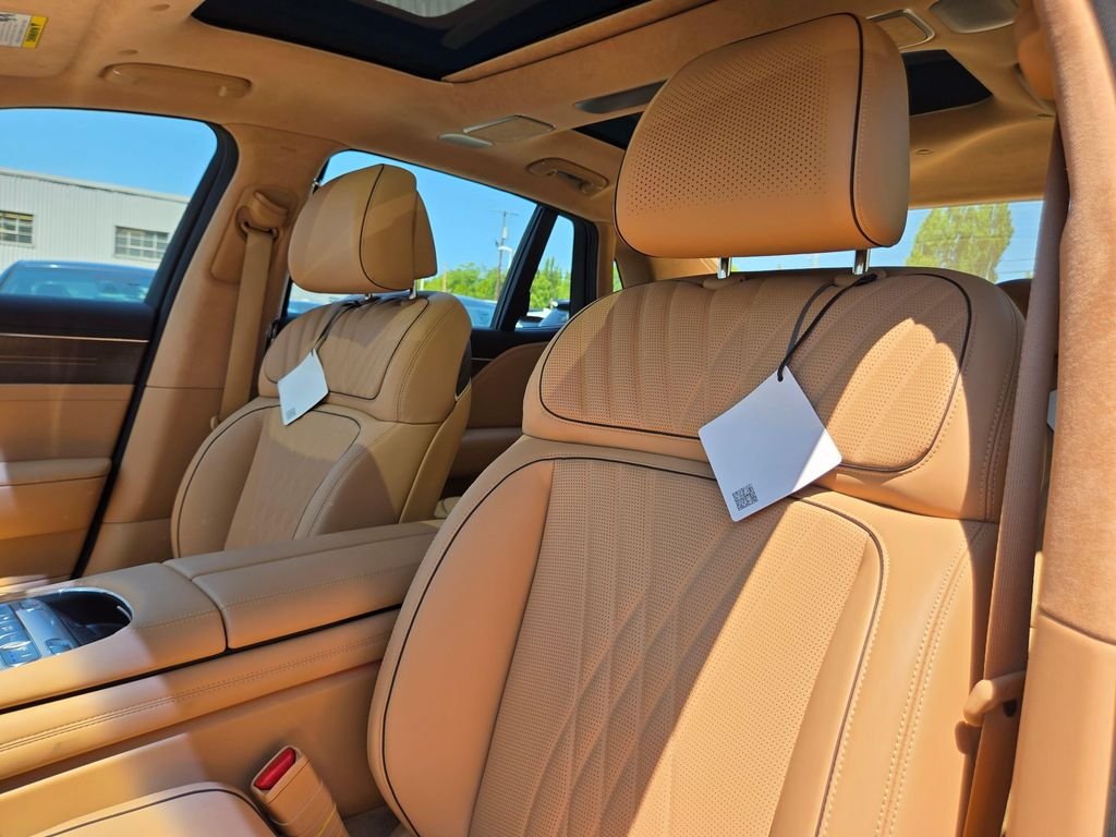 New 2026 Gray Genesis 3.5T E-SC MHEV image 22