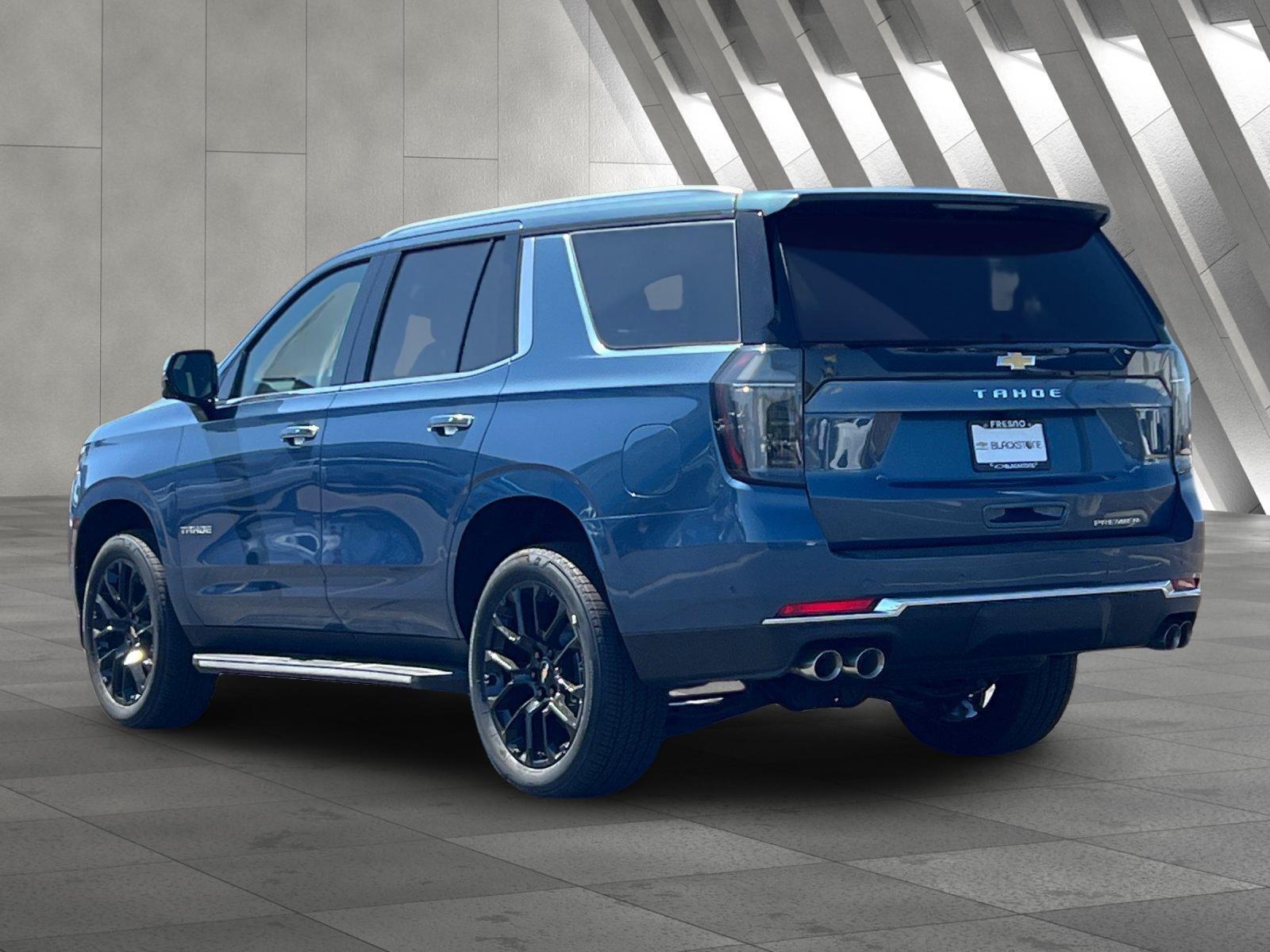 New 2026 Lakeshore Blue Metallic Chevrolet Premier image 6