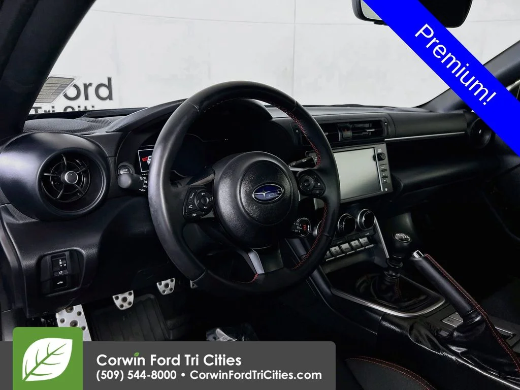 Used 2024 Sapphire Blue Pearl Subaru Premium image 3