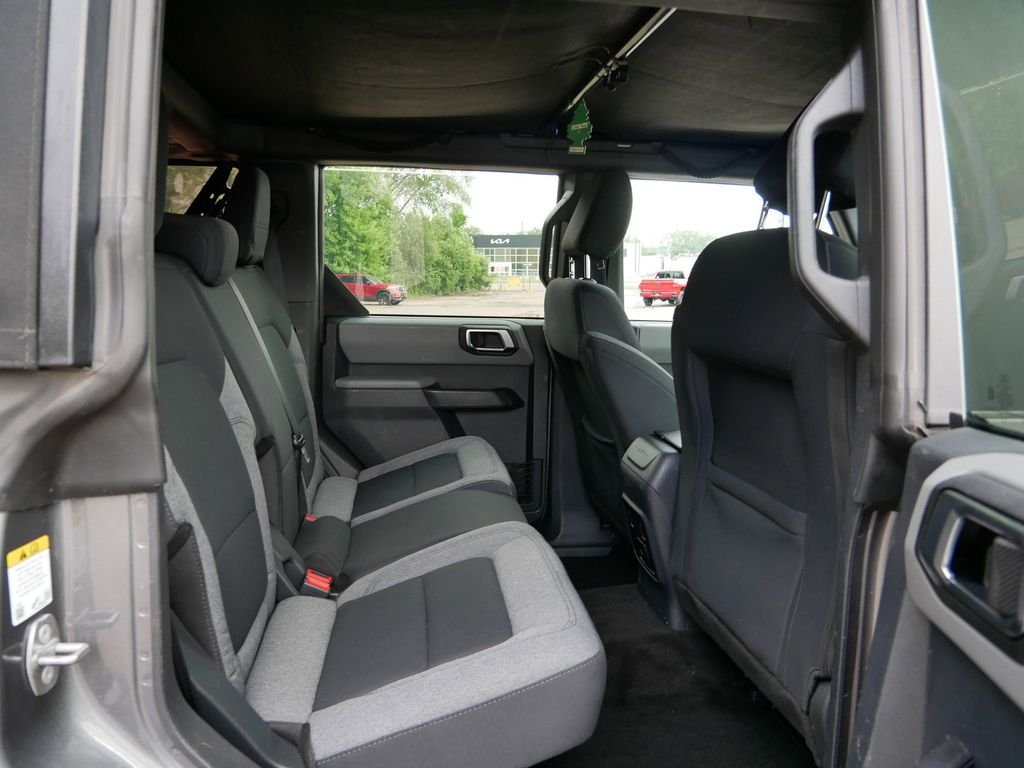 Certified Used 2022 Gray Ford Base image 9