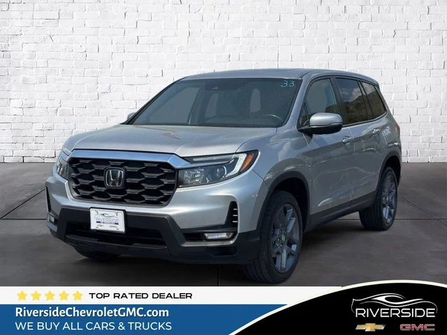 2022 Honda Passport EX-L
