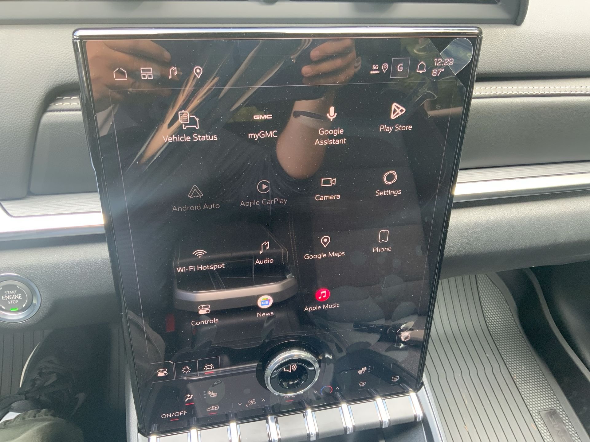 2027 GMC Terrain Elevation - Photo 35