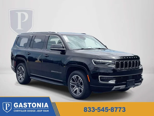 2024 Jeep Wagoneer Series II