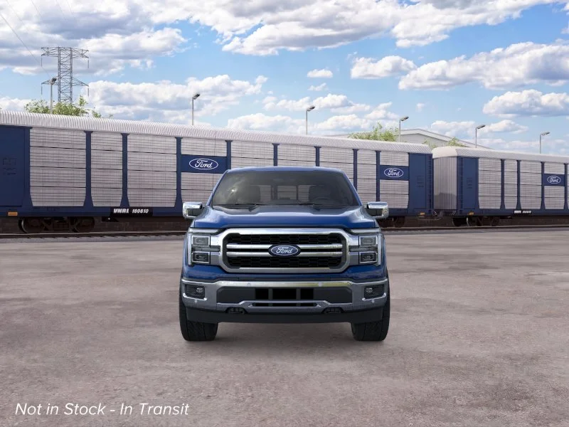 New 2026 Argon Blue Metallic Ford Lariat® image 32
