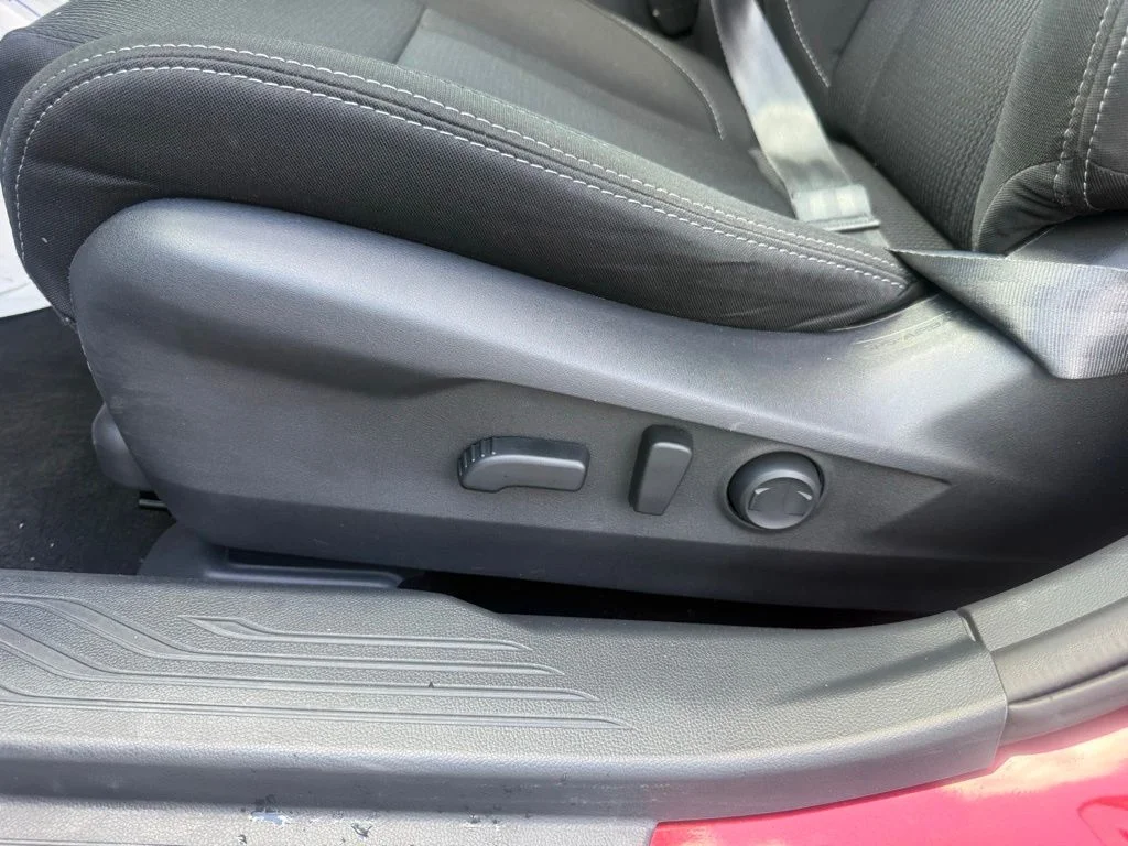 Certified Used 2024 Crimson Red Pearl Subaru Premium image 18