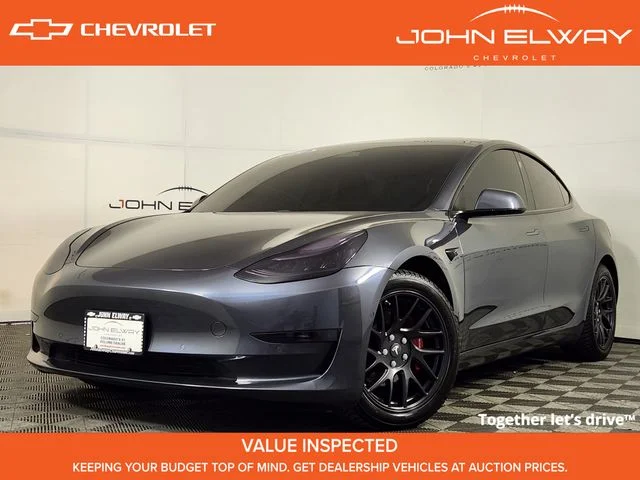 2019 Tesla Model 3's photo