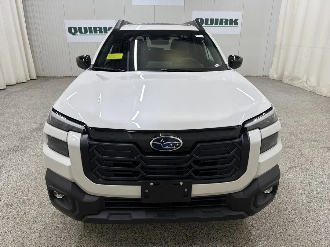 New 2026 Crystal White Pearl Subaru Premium image 2