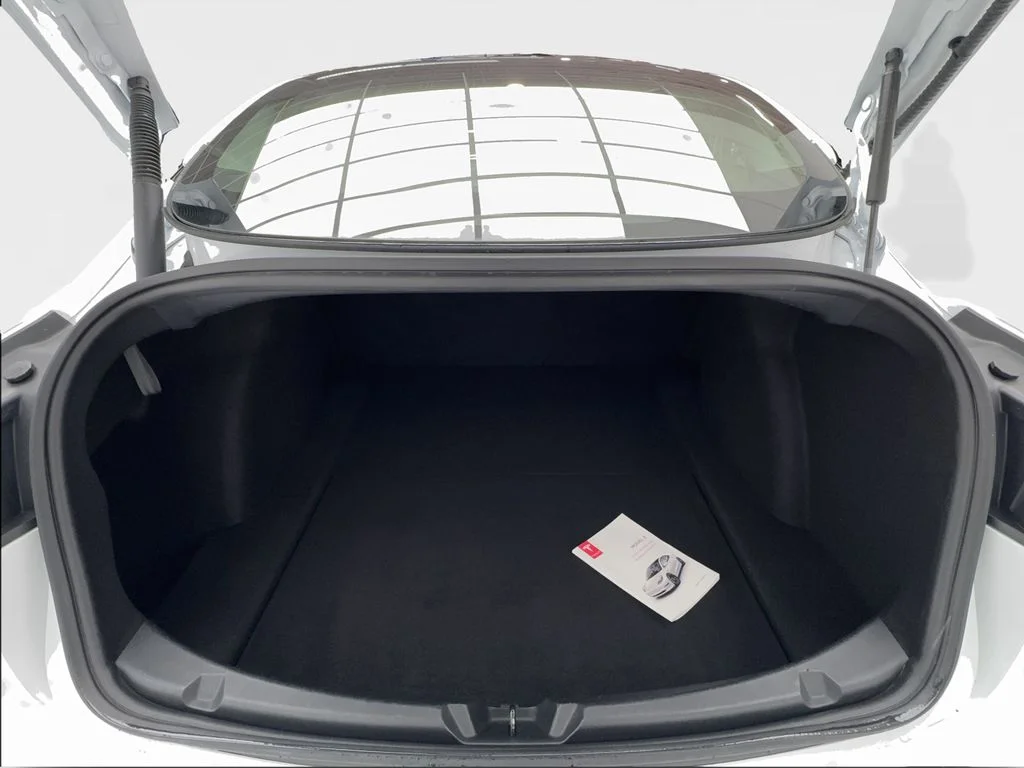 Used 2023 White Tesla Performance image 16