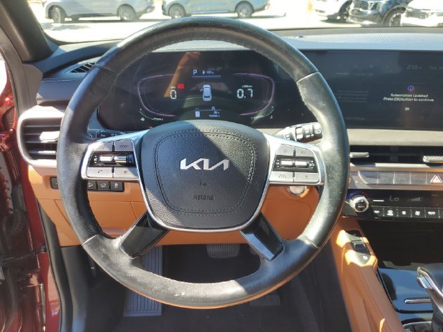 Certified Used 2024 Red Kia EX X-Line image 28