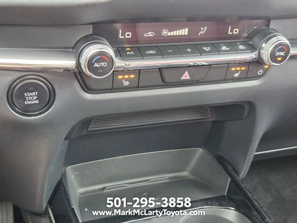 Used 2025 Gray Mazda 2.5 S Carbon Edition image 20