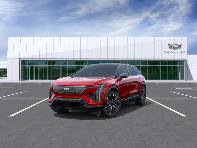 2026 Cadillac OPTIQ Sport - Photo 8