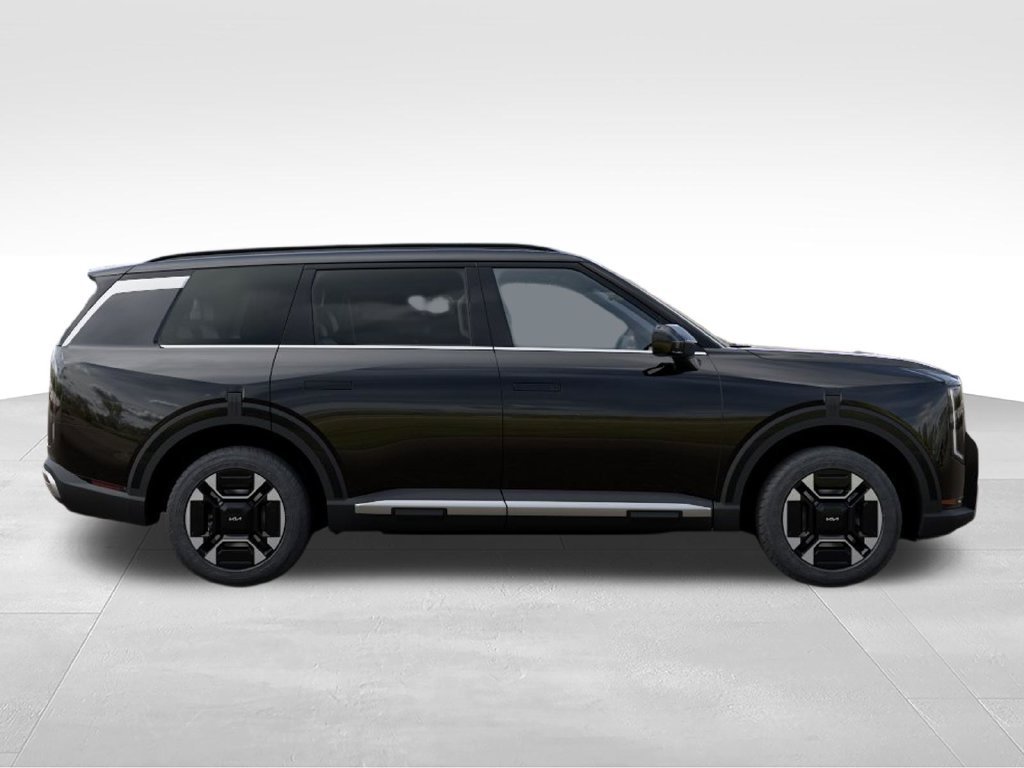 New 2027 Black Kia EX image 7
