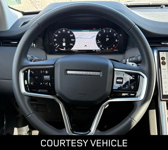 2025 Land Rover Discovery Sport S - Photo 14