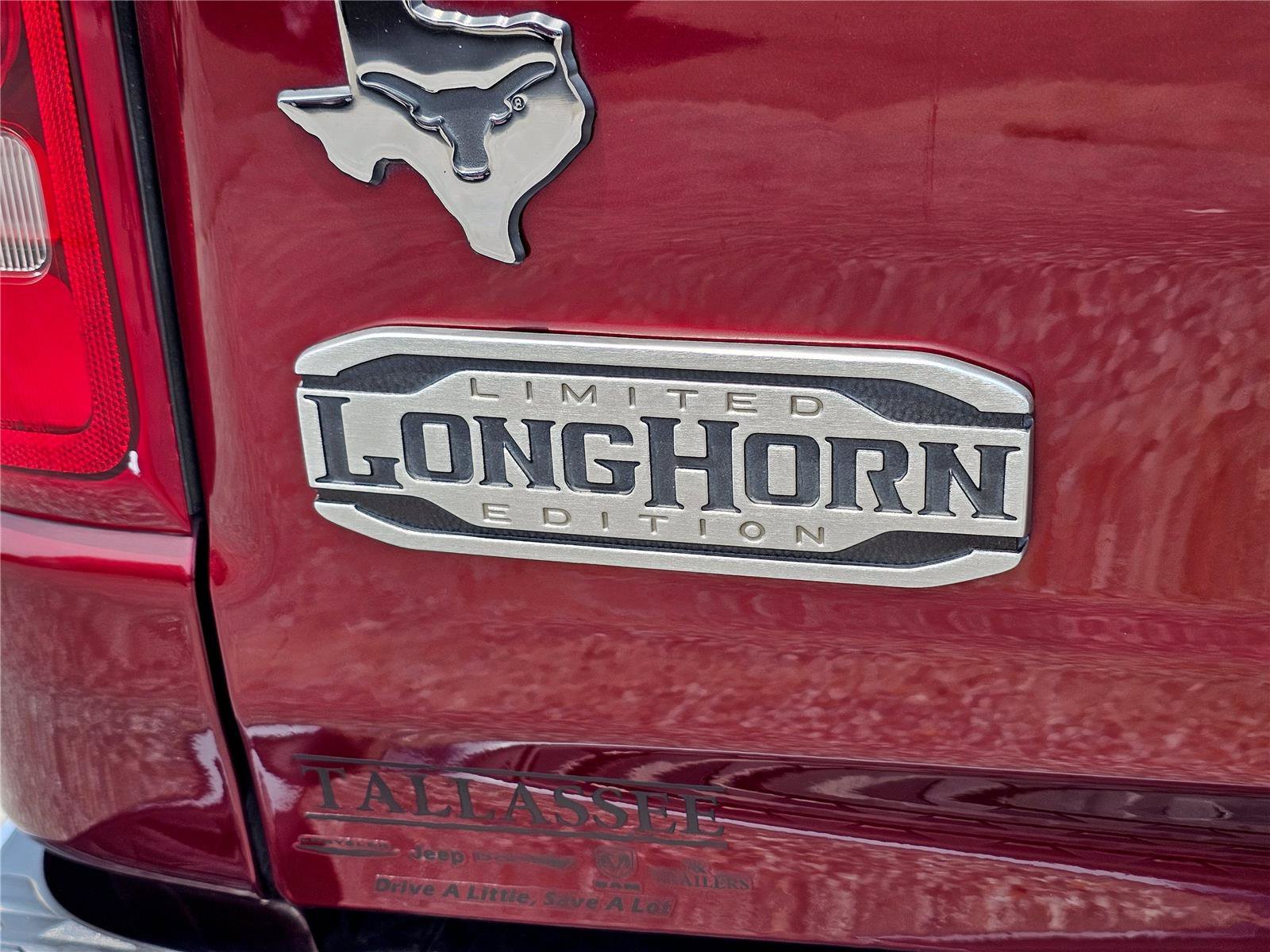 2021 RAM Ram 1500 Pickup Longhorn - Photo 11
