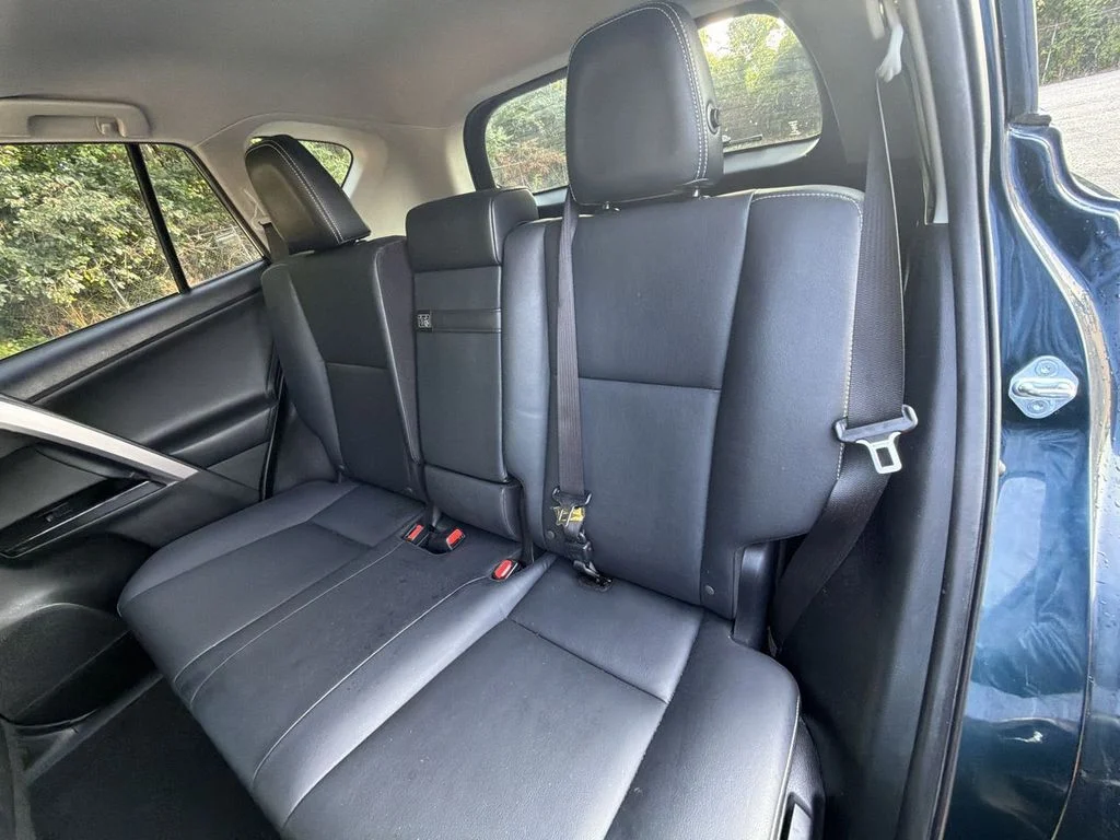 Used 2017 Blue Toyota Limited image 25