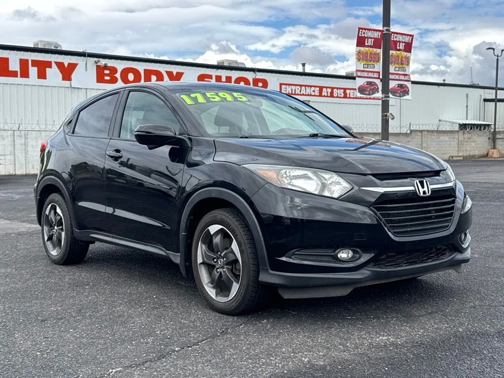 2018 Honda HR-V