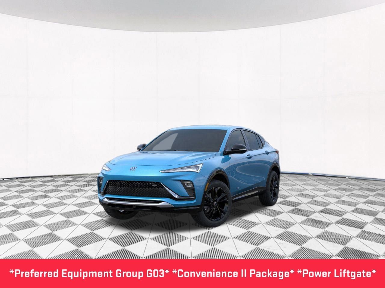 2026 BUICK ENVISTA - Image 1