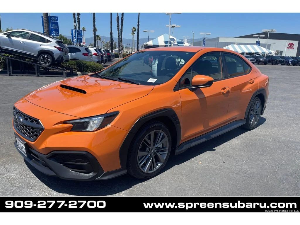 2023 Subaru WRX - CVT's photo