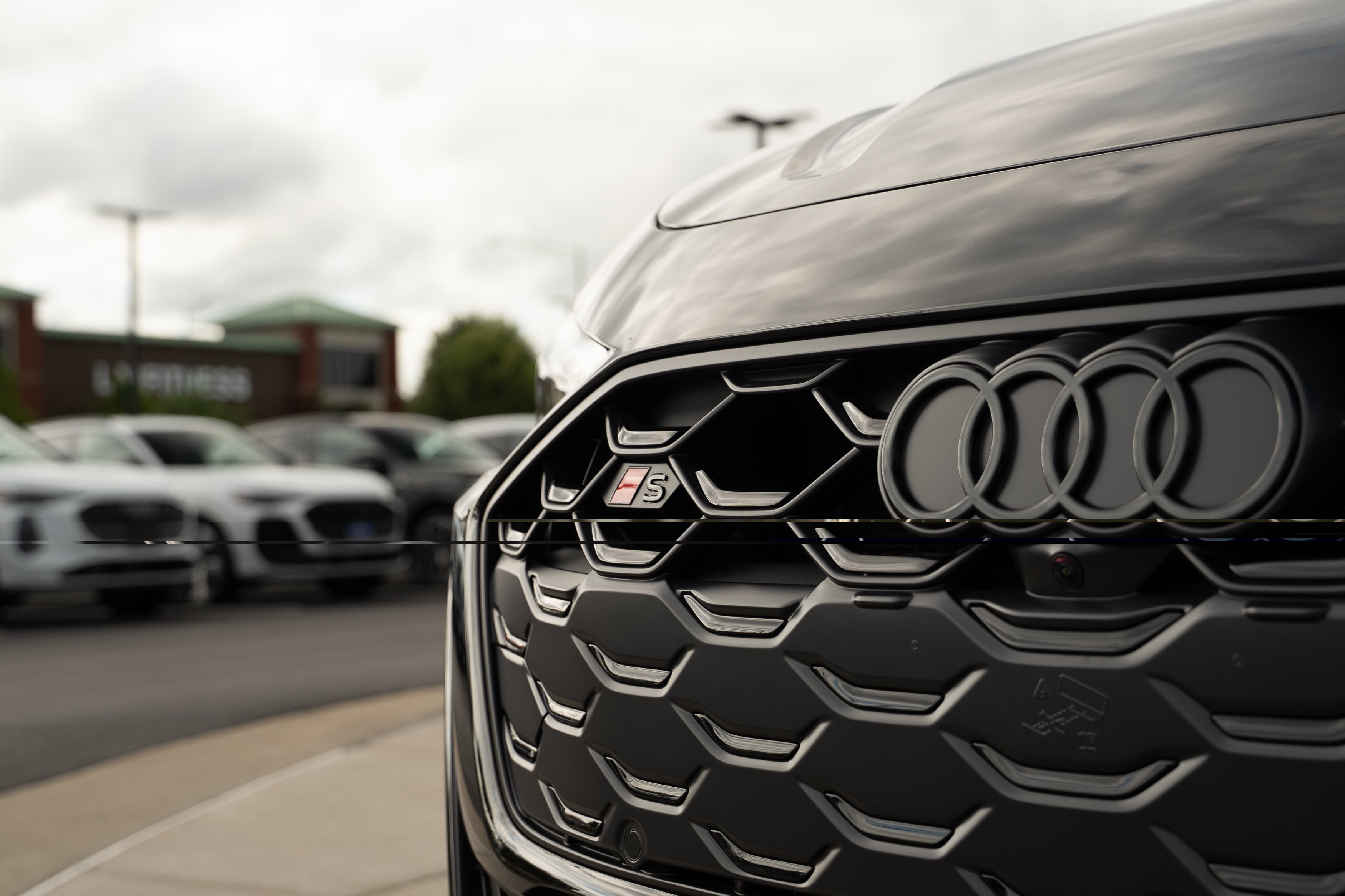 New 2026 Mythos Audi Premium Plus image 36