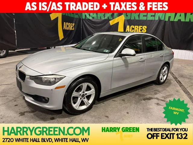 2015 BMW 3 series 328i xDrive