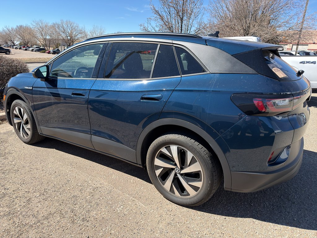 Used 2023 Volkswagen ID.4 PRO with VIN 1V2DNPE83PC056788 for sale in Santa Fe, NM