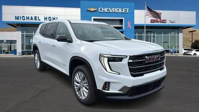 2026 GMC Acadia Elevation AWD's photo