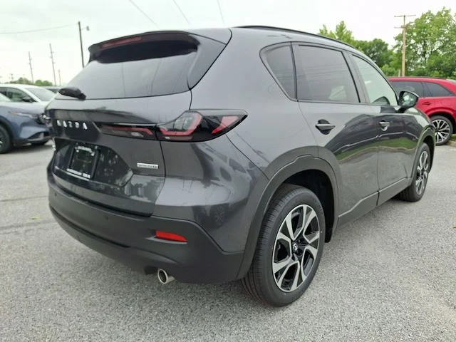 New 2026 Gray Mazda 2.5 S Preferred image 4
