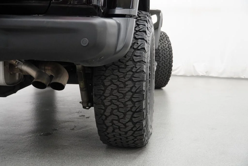 Used 2023 Black Jeep Rubicon 392 image 22
