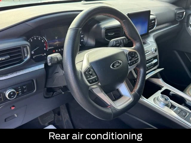 Used 2023 White Ford Timberline image 13