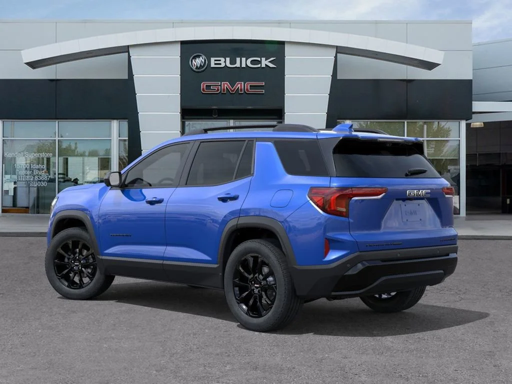 New 2026 Rapids Metallic GMC Elevation image 3