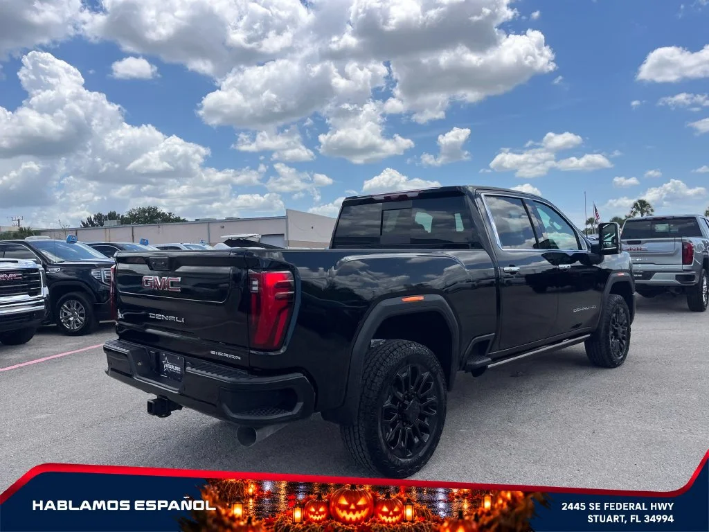 New 2026 Onyx Black GMC Denali image 7