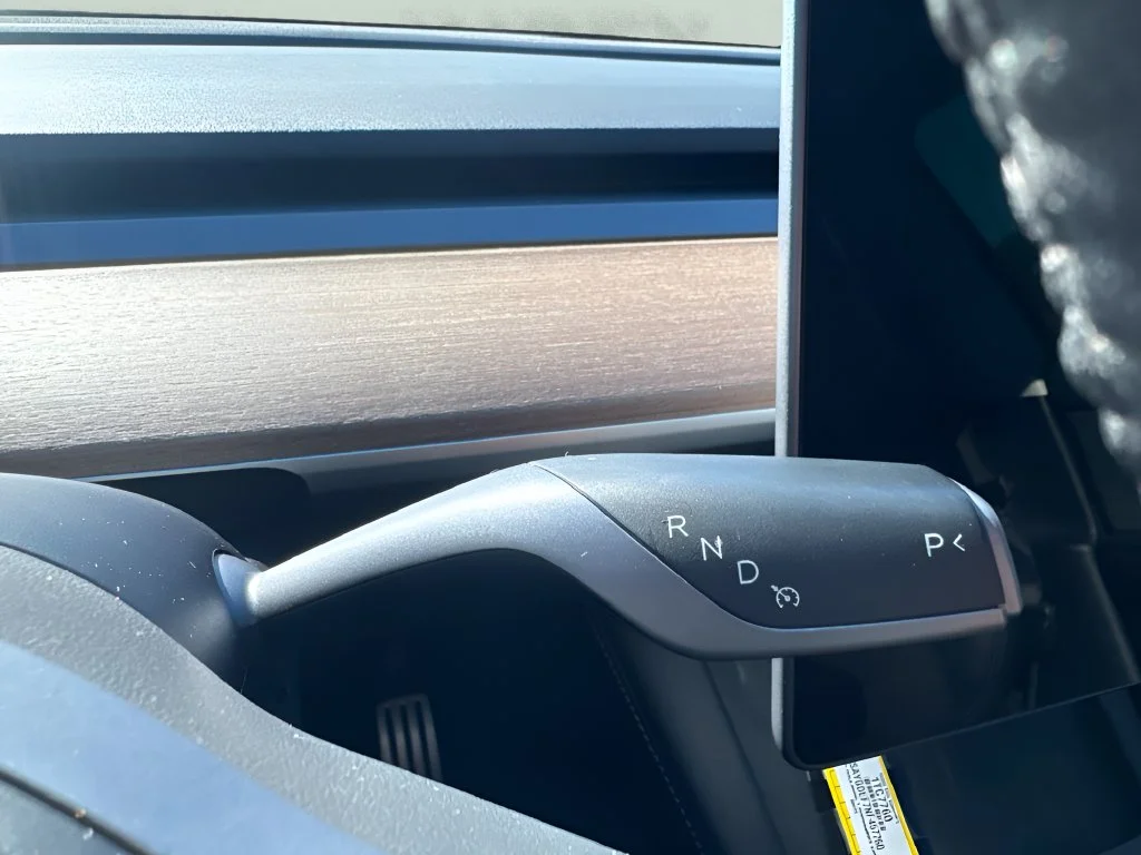 Used 2022 White Tesla Performance image 15