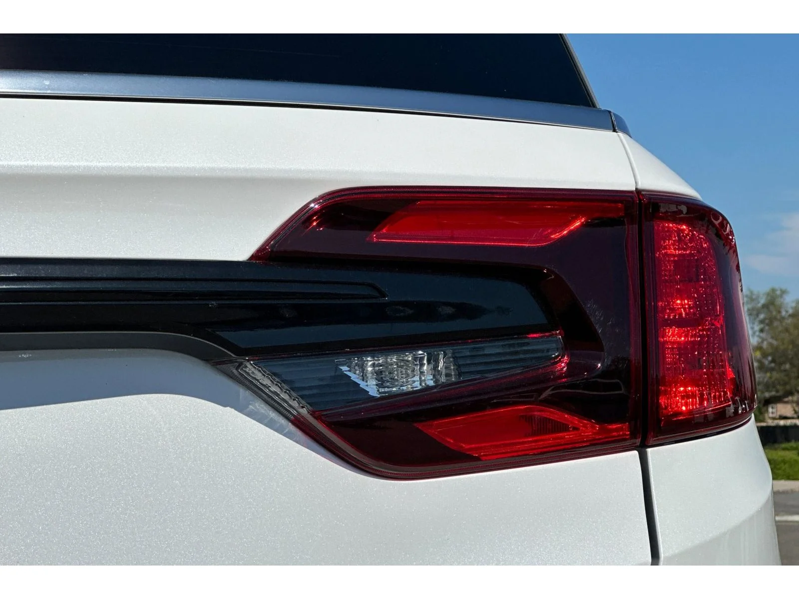 Used 2026 Platinum White Pearl Honda Sport-L image 52
