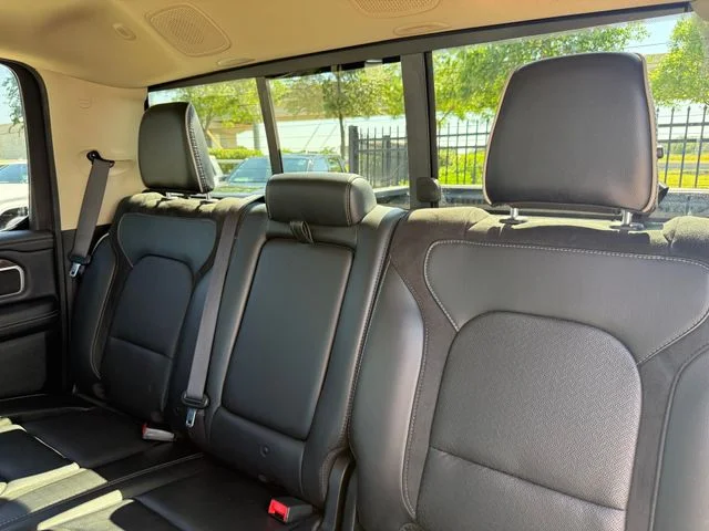 Used 2020 White Ram Laramie image 25