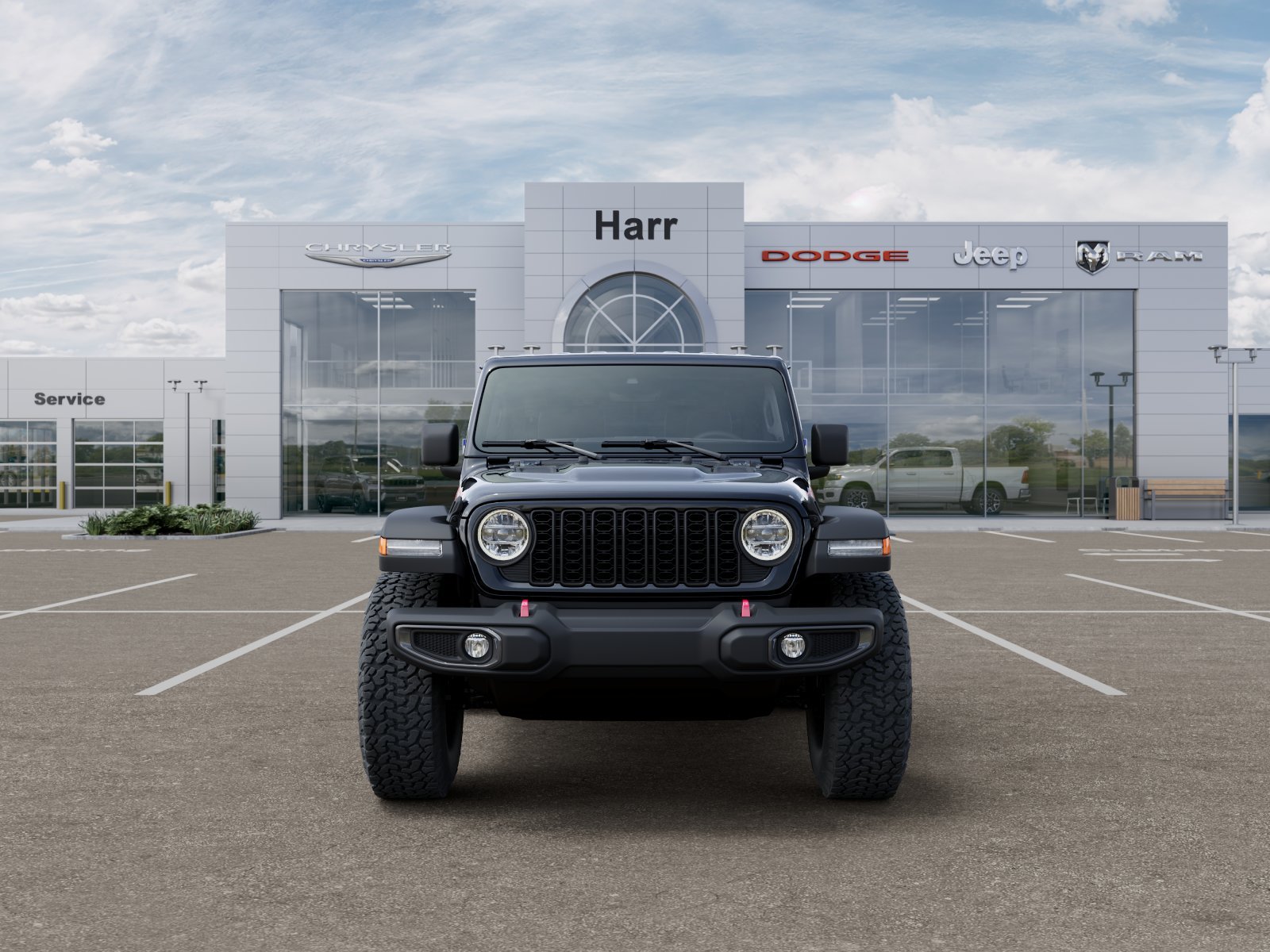 2026 Jeep Wrangler 2-Door Rubicon - Photo 32