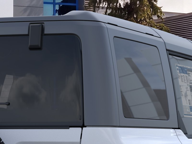 New 2026 Oxford White Ford Big Bend® image 25