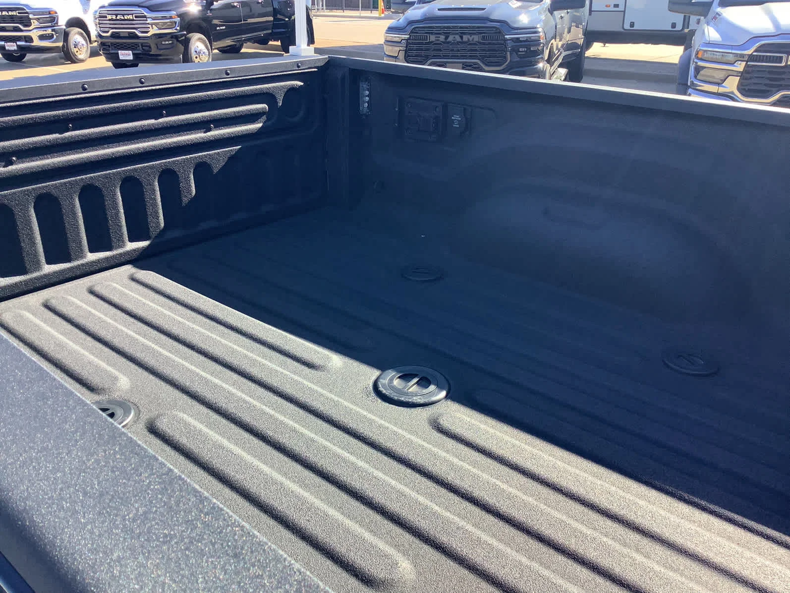 2025 RAM 2500 Rebel - Photo 6