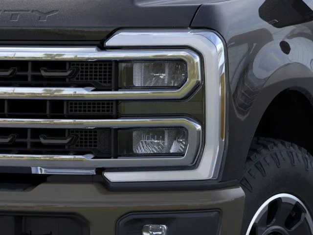 New 2026 Agate Black Metallic Ford King Ranch image 18