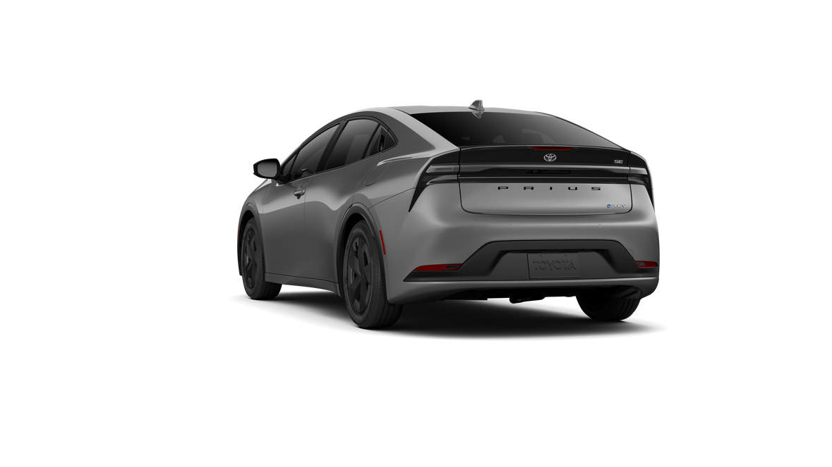 New 2027 Guardian Gray Toyota SE image 26