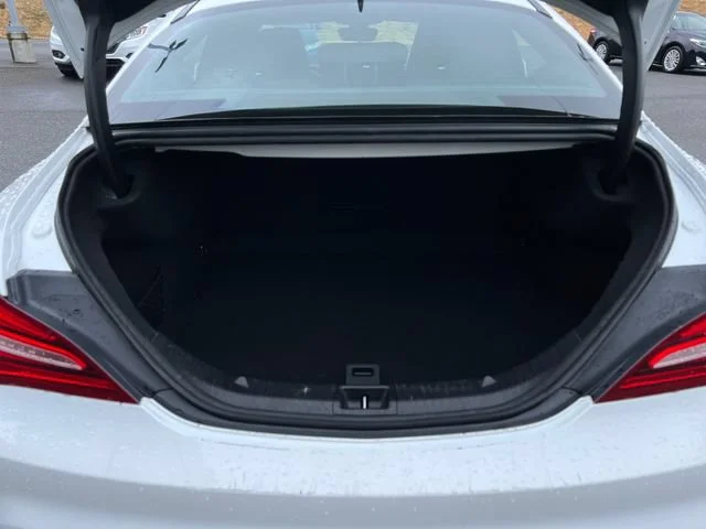 Used 2019 Polar White Mercedes-Benz CLA 250 image 12