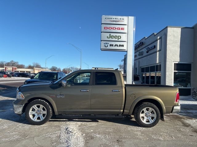 2014 RAM Ram 1500 Pickup Laramie Longhorn