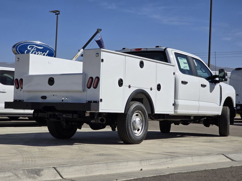 New 2026 Oxford White Ford XL image 25