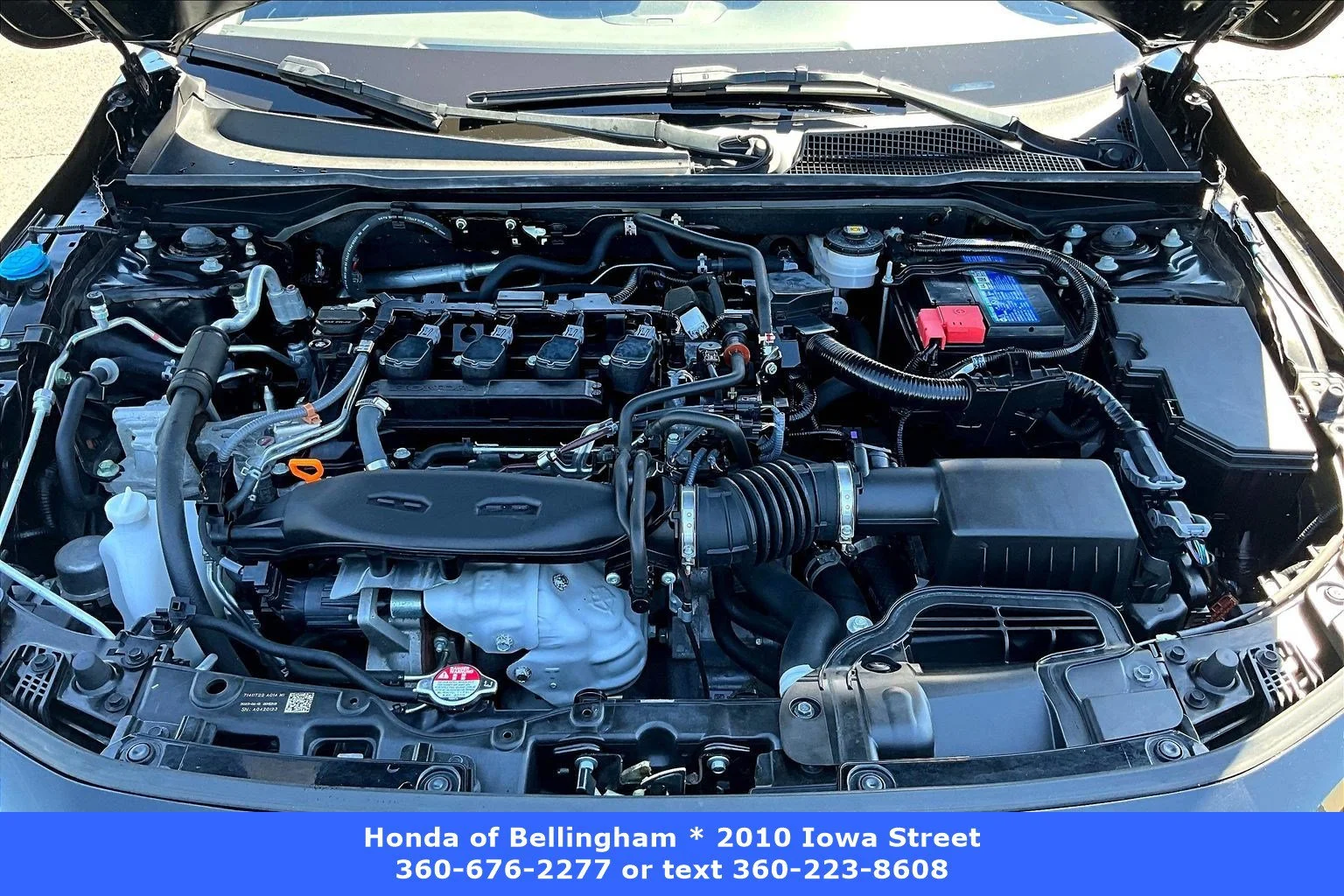 Used 2023 Black Honda Touring image 26