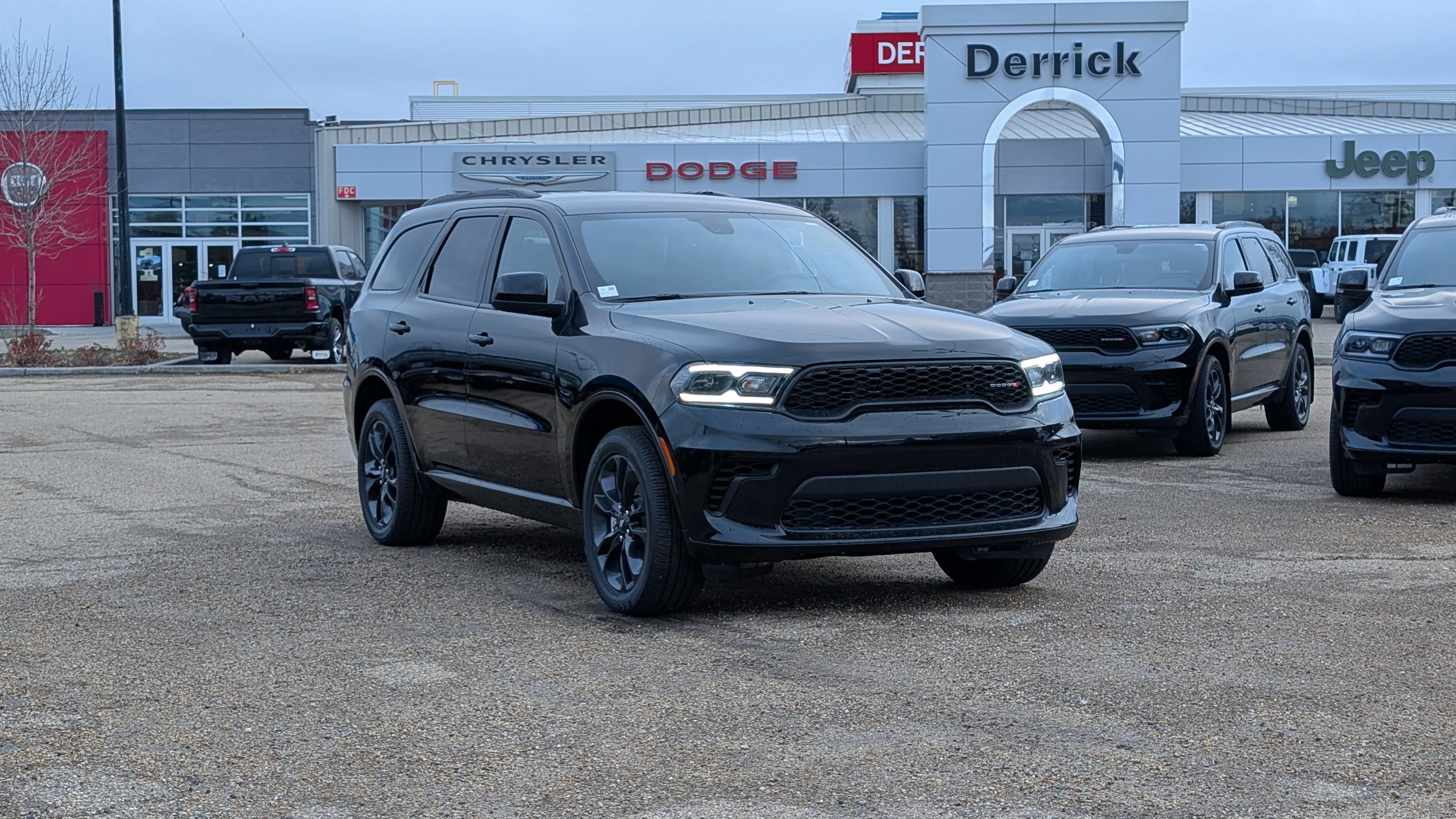 New 2026 DB Black Dodge GT image 9