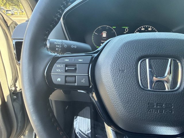 2025 Honda CR-V Sport Touring - Photo 31