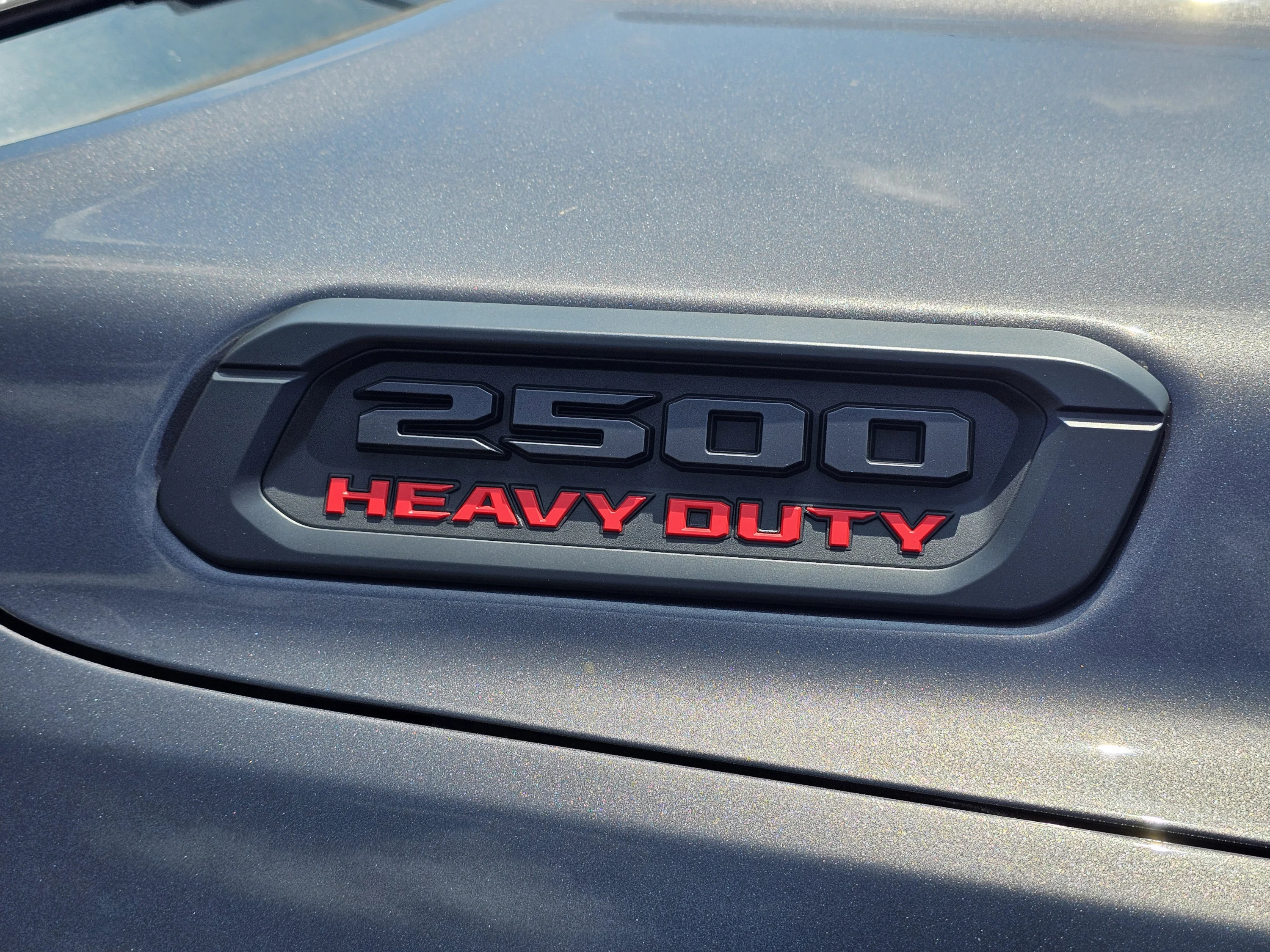2025 RAM 2500 Tradesman - Photo 7