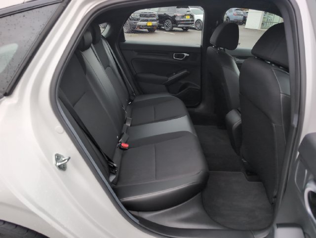 Certified Used 2024 Platinum White Pearl Honda Sport image 12